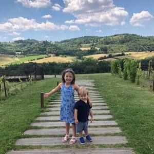 Meet your Posher, Donna